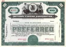 National Funding Corporation - California