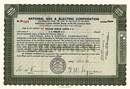 National Gas & Electric Corporation