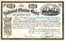 National Marine Bank of Baltimore 1911