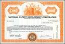 National Patent Development Corporation