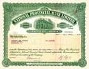 National Provincial Bank Limited