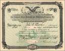 National Street Indicator and Advertising Company, Inc. 1912 - Arizona