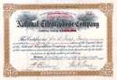 National Telegraphone Company 1903 - Distrtict of Columbia