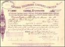 National Telephone Company, Limited 1897