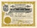N.A. Wimer Garage Company 1917 - Colorado