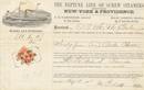 Neptune Line of Screw Steamers Between New York & Providence 1865