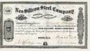 Nes-Silicon Steel Company - Rome, New York 1873