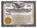 Nevada Motion Picture Corporation 1916