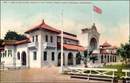 New Bath House, Santa Barbara, California