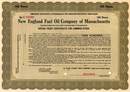 New England Fuel Oil Company of Massachusetts