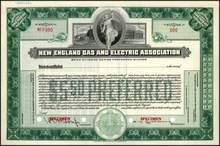 New England Gas and Electric Association