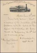 New England Heat, Light & Power Company 1884
