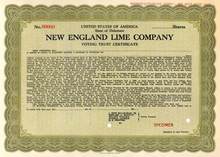 New England Lime Company