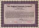 New England Venezuela Company 1936