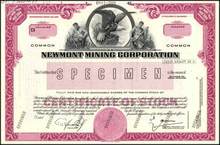 Newmont Mining Corporation