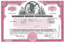 Newmont Mining Corporation