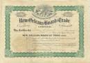 New Orleans Board of Trade - 1903