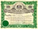 New Orleans Credit Men's Assocation 1932
