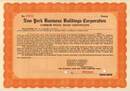 New York Business Buildings Corporation