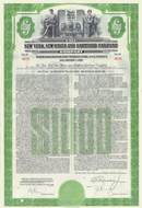 New York, New Haven, and Hartford Railroad Company