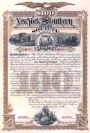 New York Southern Society 1899