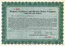Niagara, Lockport and Ontario Power Company