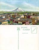 Postcard from Tacoma, Washington, The Gateway to Rainier National Park 1910