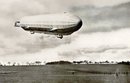 Early Zeppelin LZ 16 Photo Postcard