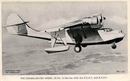 Consolidated Model 28.5A Catalina Photo Postcard