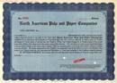 North American Pulp and Paper Companies