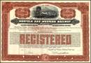 Norfolk and Western Railway Company 1912