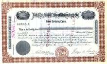North & Judd Manufacturing Company 1916 (Early Gulf and Western Company)