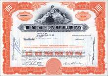 Norwich Pharmacal Company ( Now Procter & Gamble Company )