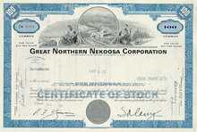 Great Northern Nekoosa Paper Corporation