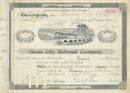 Ocean City Railroad Company 1899 - 1901
