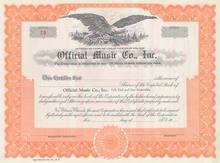 Official Music Company