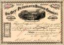 Oil City and Petroleum Bridge Company 1907