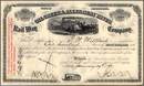 Oil Creek and Allegheny River Railway Company 1874 - 1875