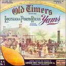Old Timers Brand Louisiana Porto Rican Yams - Tom Thumb Train Image
