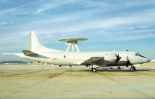P3 AEW&C postcard