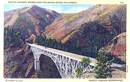 Pacific Highway Bridge Over the Shasta River, California Postcard