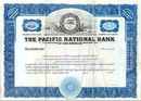 Pacific National Bank of Los Angeles 1920's
