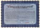 Pan American Eastern Petroleum Corporation