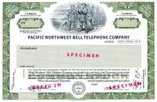 Pacific Northwest Bell Telephone Company - Wisconsin