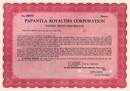 Papantla Royalties Corporation
