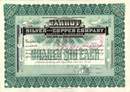 Parrott Silver and Copper Company 1907 - Montana