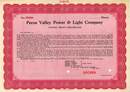 Pecos Valley Power & Light Company