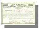 Peoples Cold Storage and Warehouse Company 1888 - New York