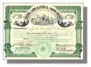 Philadelphia Bourse - 1895 ( Old Stock Exchange in Philadelphia )