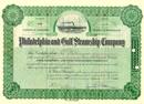 Philadelphia and Gulf Steamship Company 1910
